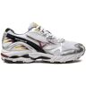 Sneakers Mizuno Wave Rider 10 D1GA210410 White/Cabernet/Silver 46_5 male