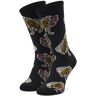 Hohe Herrensocken Vans Research VN0A7POKBLK1 Black 38_5_42 male