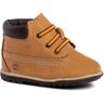 Schnürstiefeletten Timberland Crib Bootie TB0328672311 Wheat Nb Whea 16 male