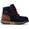 Schnürschuhe Kickers Kicknature 878760-10 S Red/Navy 103 34 male