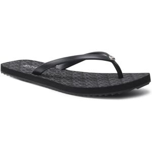 Zehentrenner MICHAEL Michael Kors Jinx Flip Flop 40S1JIFA1Q Black 35 female