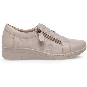 Halbschuhe Go Soft WI23-REBECA-20 Beige 37 female