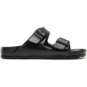 Pantoletten Birkenstock Arizona 0129423 Black 38 female