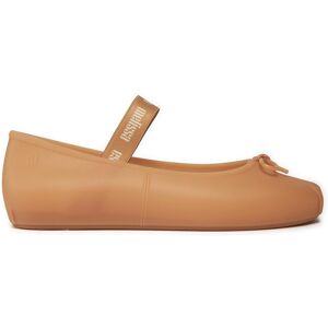 Ballerinas Melissa Melissa Sophie Ad 35701 Milky Beige AS765 35_36 female