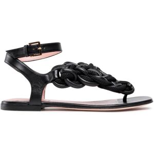 Sandalen Alberta Ferretti 22152A6342 8019 Black 555 38 female