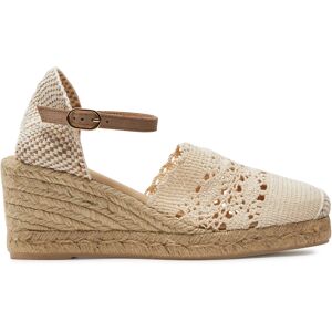 Espadrilles Geox D Gelsa Low D45NGB 000DS C6738 Lt Taupe 38 female