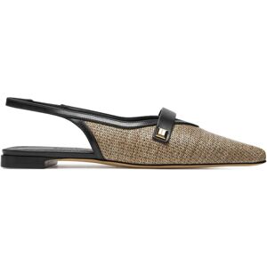 Sandalen Max Mara Mmspringpaglia 24145212926 Argilla 001/001 38 female