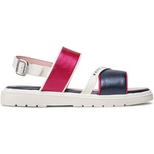 Sandalen Pepe Jeans Wendy Logo PGS90183 Fresh Fucjsia 347 35 female