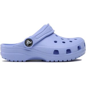 Pantoletten Crocs Classic Clog T 206990 Moon Jelly 19_20 unisex