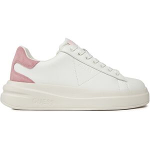 Sneakers Guess Elbina FLJELB LEA12 WHIPI 39 female