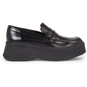 Slipper Calvin Klein Pitched Loafer W/Hw HW0HW01817 Ck Black BEH 41 female