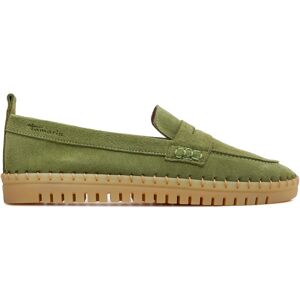 Halbschuhe Tamaris 1-24609-42 Green 700 41 female