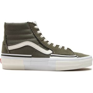 Sneakers Vans Sk8-Hi Reconst VN0005UKOLO1 Olive Camo 42_5 unisex