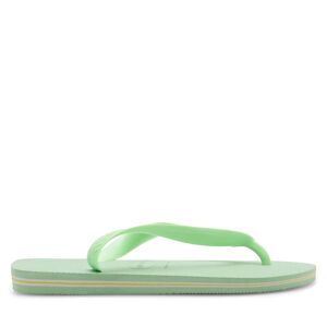 Zehentrenner Havaianas 4110850.6617 Green 39_40 female