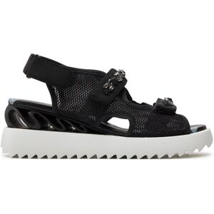 Sandalen Le Silla Yui 6677S040ZGPPFED001 Nero 38 female