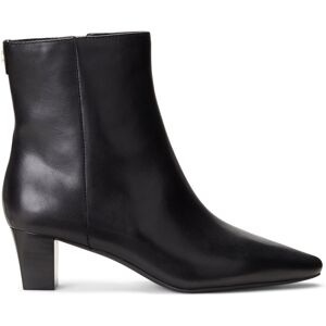 Stiefeletten Lauren Ralph Lauren 802912365001 Black 36 female