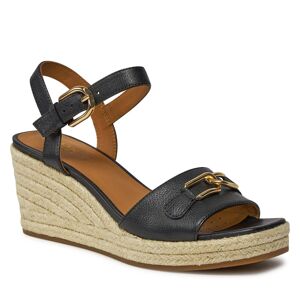 Espadrilles Geox D Panarea D45UYC 00046 C9999 Black 40 female