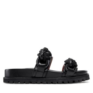 Pantoletten Alberta Ferretti 22152A6506 8019 Black 555 37 female