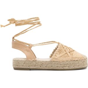 Sandalen DeeZee WSS990-205 Beige 39 female