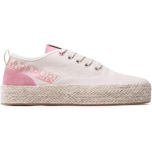 Espadrilles Napapijri NP0A4HKW Mineral Beige NB4 36 female