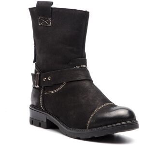 Stiefeletten Lasocki SWI23-DEMETRA-07 Black 38 female