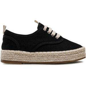 Espadrilles DeeZee CSK1576-03 Black 33 female