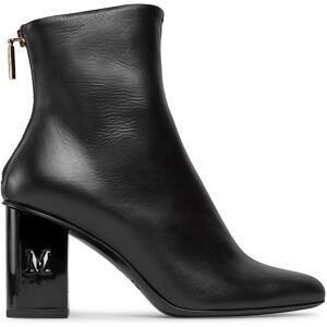 Stiefeletten Max Mara Damierbootie 23479625336 Black 37 female