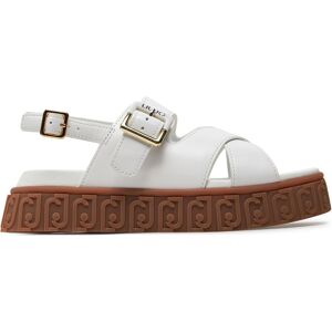 Sandalen Liu Jo Lovely Sandal 01 BA4131 P0102 White 01111 36 female