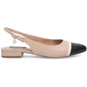 Ballerinas Nine West SY2124 Beige 38 female