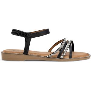 Sandalen Clara Barson WYL04008-1A Schwarz 37 female