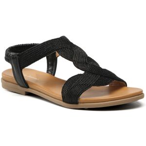 Sandalen Clara Barson WS120703-01 Black 42 female