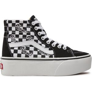 Sneakers Vans Sk8-Hi Tapered VN0A5JMK6BT1 Black/True White 38 female