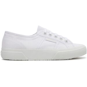 Sneakers aus Stoff Superga 2750 Cotu Classic S000010 Total White C42 37 female