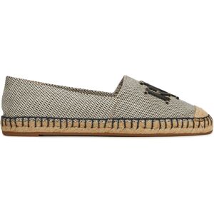 Espadrilles Lauren Ralph Lauren Cameryn 802927400002 Ntrl/Black/Black 001 38 female