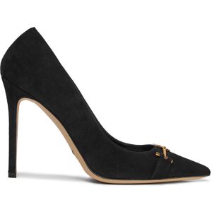 High Heels Elisabetta Franchi SA-52L-41E2-V480 Nero 110 40 female