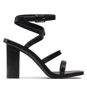 Sandalen Weekend Max Mara Juttal 24145210926 Nero 004/004 38 female