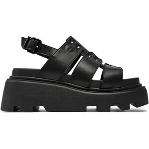 Sandalen Altercore Maryam Vegan Black 39 female