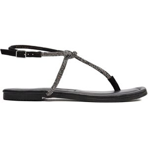 Sandalen Gioseppo Burnt 72149-P Black 40 unisex