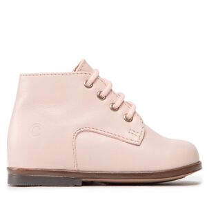 Schnürschuhe Clotaire Zeus Derby NCAAAH0401 Rose 23 female