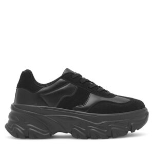 Sneakers DeeZee Aarna WAG1370802A Black 35 female