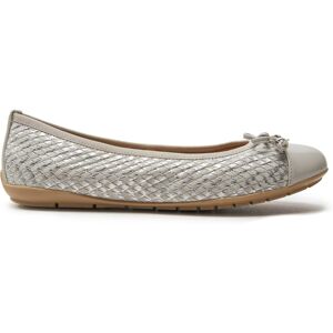 Ballerinas Caprice 9-22113-42 Lt.Grey Comb 208 40 female