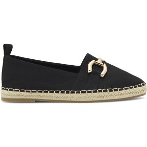 Espadrilles DeeZee WSS21182-01 Schwarz 35 female