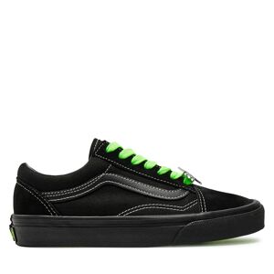 Sneakers aus Stoff Vans Old Skool VN000CR5BLK1 Black 40 unisex