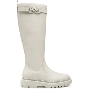 Stiefel Bally Gaila 6301404 Dusty White 41 female