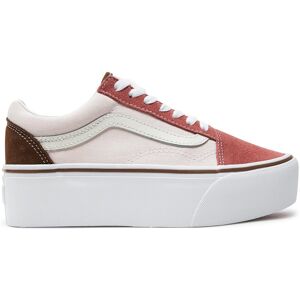 Sneakers aus Stoff Vans Old Skool VN0009PZBMG1 Multi Color 34_5 female