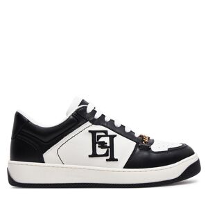 Sneakers Elisabetta Franchi SA-54G-41E2-V390 Avorio/Nero 309 35 female