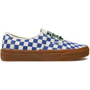 Sneakers aus Stoff Vans Authentic VN0009PVY6Z1 Blue/White 43 unisex