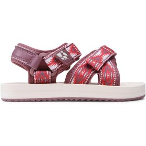 Sandalen Jack Wolfskin Zulu Vc K 4052971 Ash Mauve 32 female