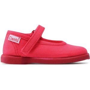 Halbschuhe Cienta 24000 Coral 06 19 female