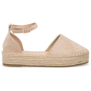 Espadrilles DeeZee WSS990-215 Beige 37 female